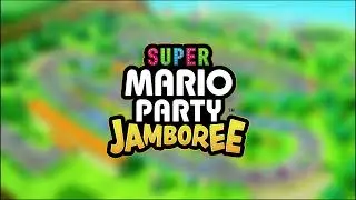 Roll &lsquo;Em Raceway 1! Super Mario Party Jamboree (Official Soundtrack)