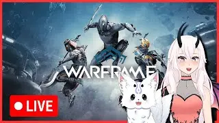 Ah, Tenno, You're Finally Awake✨ Warframe