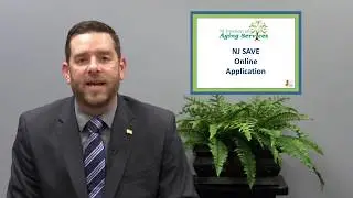 NJ SAVE Application Tutorial Video