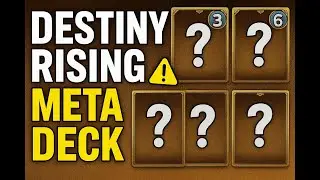 Destiny Rising Shadowshaper Duels Weekly Shop Review + Meta Report & Gameplay