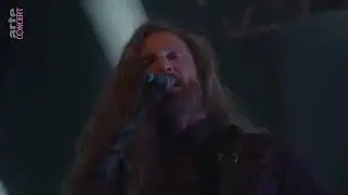 Alcest & Perturbator - Sapphire (Live 2019)