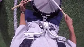 Love and War ACHS 2023 Snare Headcam @eeyin_