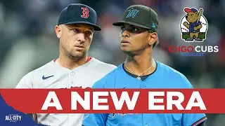 How Alex Bregman & Edward Cabrera Launch A NEW ERA For The Chicago Cubs | CHGO Cubs Podcast