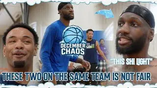 THESE TWO ON THE SAME TEAM IS NOT FAIR (EP6 RAGGS VS TRE)
