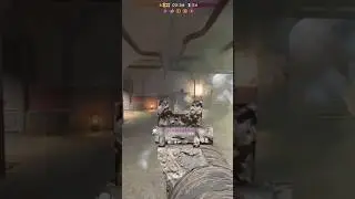 Chauchat always come in handy on Fort! Battlefield 1 Clip