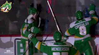 Game 1 Highlights: North Bay Battalion at Sudbury Wolves