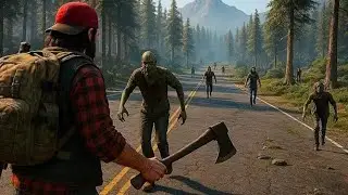 Welcome To Zombie World I Dying Light The BeastGameplay #1