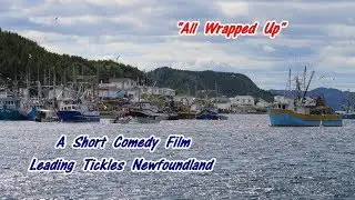 Leading Tickles NL Comedy - All Wrapped Up