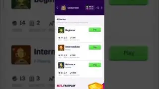 mpl new game