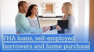 Self-employed borrower