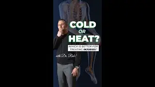 COLD vs HEAT Therapy...Which is better for RECOVERY?