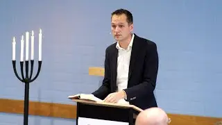 Lijden in ons leven - Lukas 1:67-79 | Henrik Bloemendal