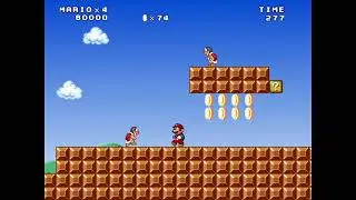 Mario Forever Remake 4.02: The Lost Map | HHG