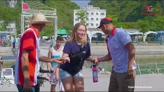 Cat Ba Tour 2 Days 1 Nights (Trekking + Cruise ) With Daiichi Travel