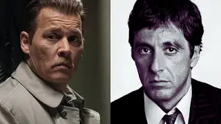 Johnny Depp's Modi: A Must-Watch for Indie Film Lovers, Starring Al Pacino