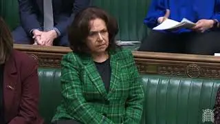 Caabu Board Member Julie Elliott MP on aid restrictions and the UK's cessation of funding to UNRWA