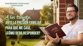 Testimonios cristianos, Ep. 908: Ahora sé cómo tratar el matrimonio
