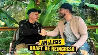 &ldquo;LAS &Aacute;GUILAS POD&Iacute;AN HACERLO MEJOR&rdquo;. An&aacute;lisis Draft Reingreso Lidom 2025