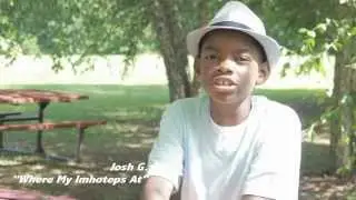 Where My Imhoteps - Joshua Goode - Imhotep Academy
