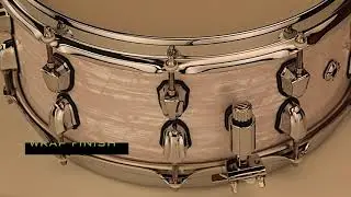 The Black Panther snare drum of the Month, September; The Heritage