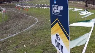 NCAA DII Cross Country Championships Course Preview