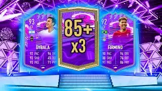 Opening 15x 85+ Triple Upgrade Packs...