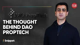 What Exactly is DAO PropTech? | Owais Barlas