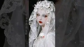 The Power Of A Makeup  ☠️🔥[55]