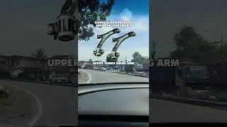 SUARA-SUARA PROBLEM AREA KAKI-KAKI MOBIL, ada yang pernah ngalamin? #cars #driving #otomotif