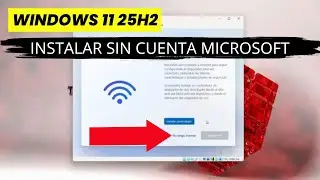 Los Mejores M&eacute;todos para Saltarse la Cuenta Microsoft en Windows 11