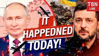 February 4: IT HAS BEGUN! UKRAINE LIBERATING ENTIRE CITIES AND TOWNS! RUSSIANS DON'T UNDERSTAND HOW