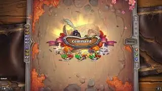 Mythic Boss Rush Level 260 Day 4 in 8 minutes [Hearthstone Mercenaries]