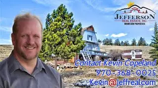 135 INDIAN LANE, Como, CO 🌲🌄 Park County Real Estate🌲🗻