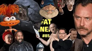 Fat Cinema 85: &laquo;Головоломка 2&raquo;, новое &laquo;Тихое место&raquo;, &laquo;Унесенные призраками&raquo;, &laquo;Конец этого *** мира&raquo;