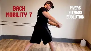Back Mobility 7 - Max Myers