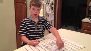 Old Fashioned Science: Pencil Through a Plastic Bag Experiment