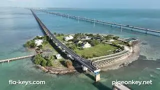 Marathon's Old Seven Mile Bridge Open to Recreation