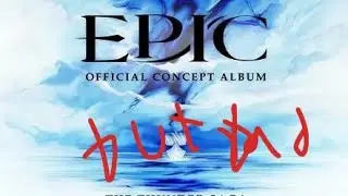 Epic the musical: Thunder Saga BUT BAD