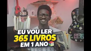 365 livros? Calma… deixa eu te explicar 😂📚 - VOCÊ PRECISA LER ESSES LIVROS EM 2026