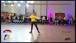 Giborey Al - Dance | גיבורי על - ריקוד