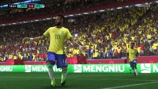 FIFA 23 PS5 - *WORLD CUP QATAR DLC* - BRAZIL vs SERBIA - WORLD CUP GROUP - 4K60FPS HDR GAMEPLAY