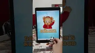 KUNG FU PANDA RANTS ON DANIEL TIGER'S NEIGHBOURHOOD