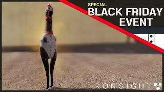 Ironsight Black Friday 2021