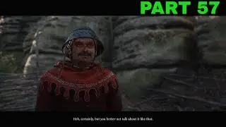 Kingdom Come: Deliverance 2 Part 57 Combat Training II - Gameplay