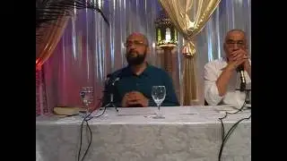 Conf&eacute;rence  - La sinc&eacute;rit&eacute;, le secret de la r&eacute;ussite - Hani Ramadan
