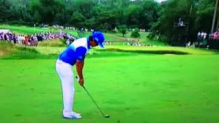 Light The Candle - Rickie Fowler