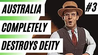 (Civ 6) I've Never Had This Much Science Before (Australia Civ 6 Guide #3)