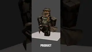 😎Roblox Walking Animation #animation #robloxanimation #edit #roblox #jojo #anime