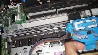 REPAIR HP DESKJET GT 5820 and 5821 ALL IN ONE PRINTER