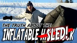 The Truth About Inflatable Hammocks In The Winter
